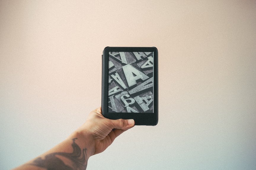 kindle ad supported vs unrestricted