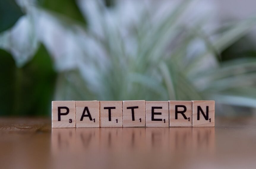 random string of mixed letters