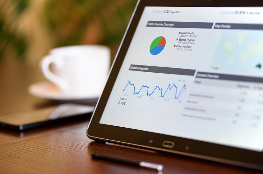 web content signal analysis summary