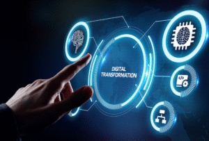 The Role of Big Data in Digital Transformation